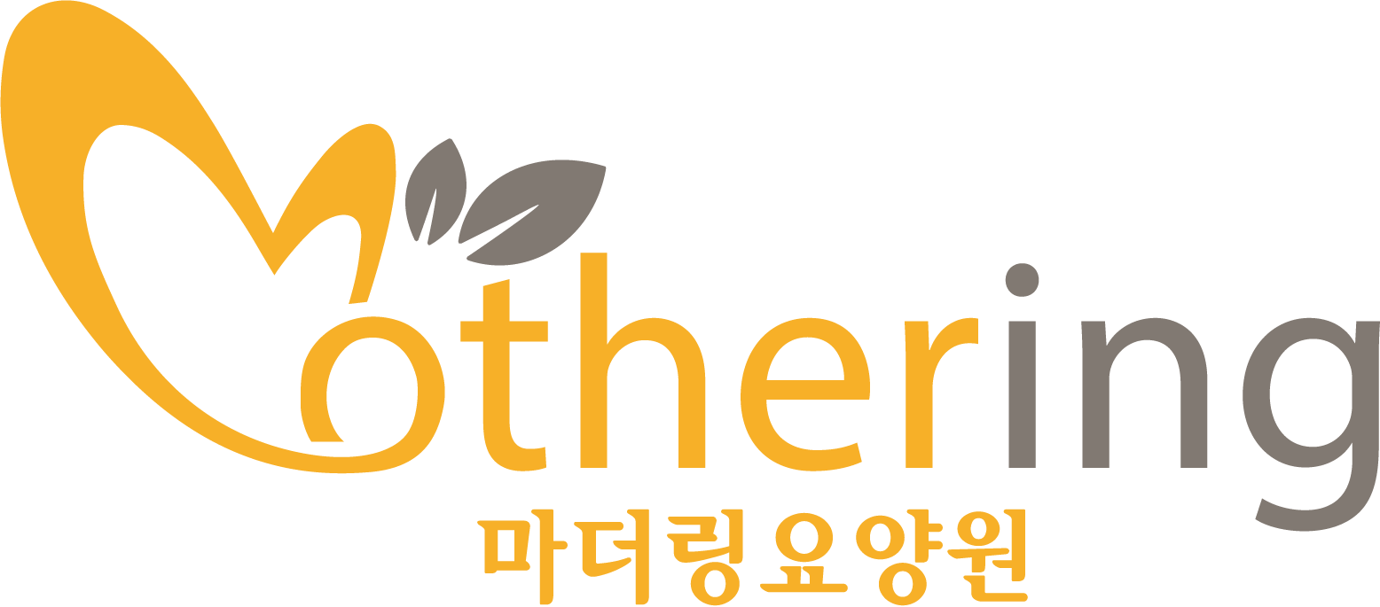 마더링케어요양원 로고